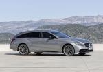 Mercedes-Benz CLS63 AMG S-Model Shooting Brake 2015 года